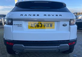 Land Rover Range Rover Evoque 2.2 ED4 PURE TECH COUPE PAN ROOF 13