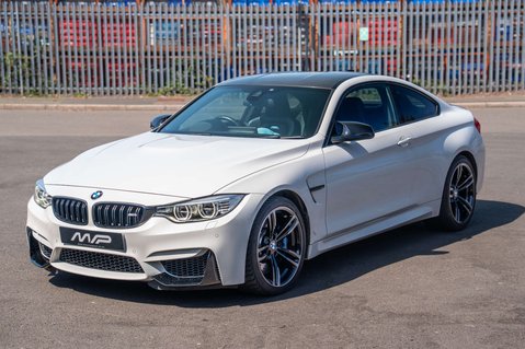 BMW M4 3.0 M4 Semi-Auto 2dr 7