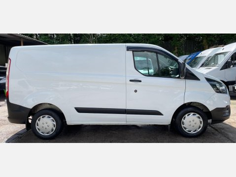 Ford Transit Custom 2.0 280 EcoBlue Panel Van 5dr Diesel Manual L1 H1 Euro 6 (130 ps) 7