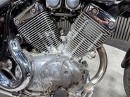 Yamaha Virago XV 535 1996 PROJECT 24