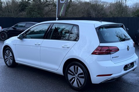 Volkswagen e-Golf E-GOLF - 12 MONTHS MOT -APPLE CAR PLAY  2