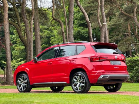 SEAT Ateca ECOTSI FR SPORT DSG 43