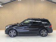 Mercedes-Benz GLE 2.1 GLE 250 D 4Matic AMG Line Auto 4WD 5dr 18