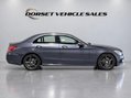 Mercedes-Benz C Class 2.1 C220 BlueTEC AMG Line (Premium) G-Tronic+ Euro 6 (s/s) 4dr 7