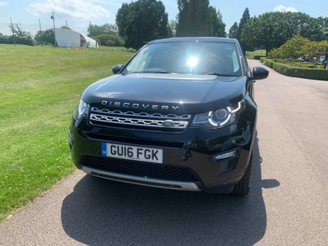 Land Rover Discovery Sport 2.0TD4 HSE 19