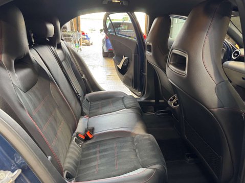 Mercedes-Benz A Class 1.5 A 180 AMG Line Executive D Auto 5dr 56