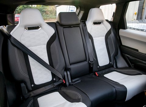 Land Rover Range Rover Sport 5.0 SVR 13