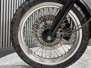 Ajs Tempest 2020 19K MODERN RETRO BIKE 125CC 1 FORMER OWNER 9