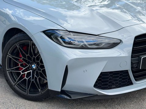BMW M4 3.0 M4 Competition Edition Auto 2dr 8