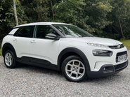 Citroen C4 Cactus 1.2 C4 Cactus Feel PureTech S/S 5dr 1