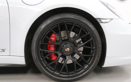 Porsche 911 Carrera 4 GTS Cabriolet - High Specification - Just Serviced 17