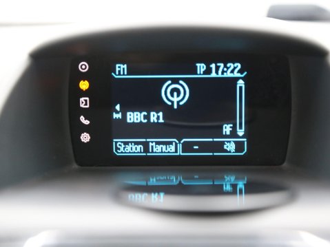 Ford Fiesta 1.25 Zetec Euro 6 3dr 16