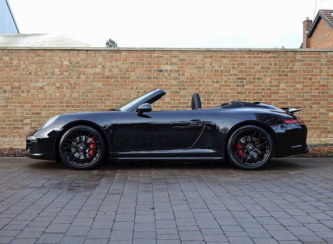 Porsche 911 (991) Carrera GTS Cabriolet 24