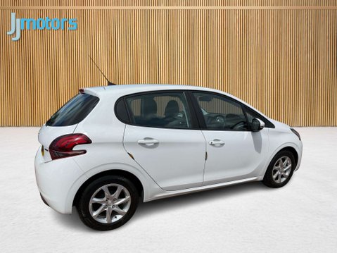 Peugeot 208 1.0 PureTech Active Hatchback 5dr Petrol Manual Euro 6 (68 ps) 18