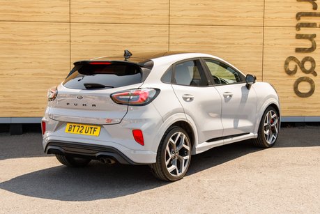Ford Puma ST