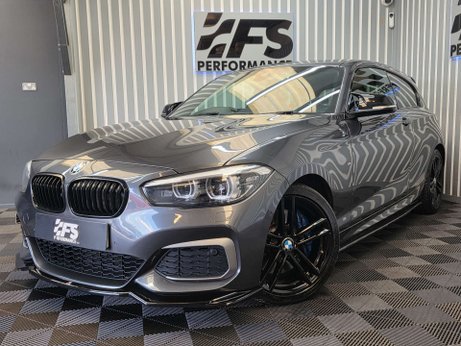 BMW 1 Series 3.0 M140i Shadow Edition Hatchback 3dr Petrol Auto Euro 6 (s/s) (340 ps) 24