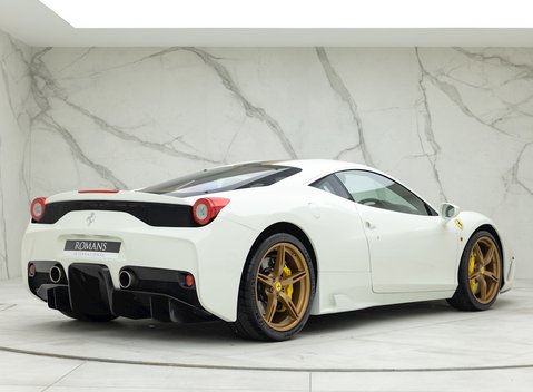 Ferrari 458 Speciale 7
