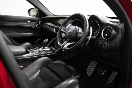 Alfa Romeo Stelvio 2.9 V6 Bi-Turbo Quadrifoglio SUV 5dr Petrol GPF Auto Q4 AWD Euro 6 (s/s) (5 5