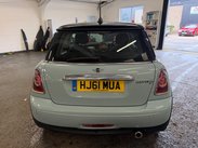 Mini Hatch 2.0 Cooper D Auto Euro 5 3dr 6