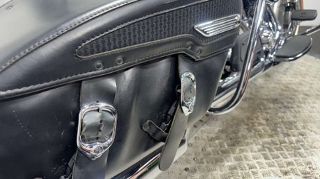 Harley-Davidson Touring ROAD KING FLHR 2009 14K MOT WARRANTY 1584 CRUISER BIKE 22