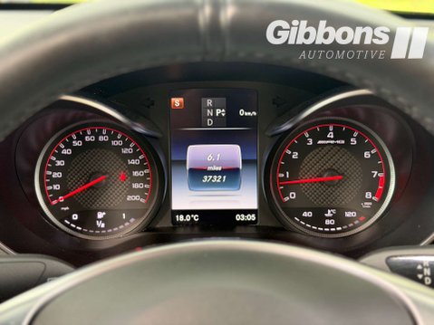 Mercedes-Benz GLC 4.0 AMG GLC 63 S Premium 4Matic Auto 4WD 5dr 30