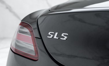 Mercedes-Benz SLS AMG 47