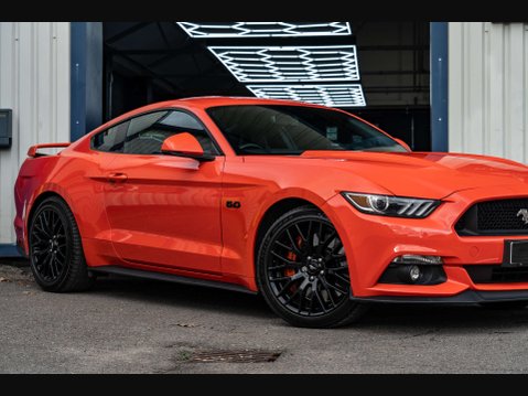 Ford Mustang 5.0 Mustang GT 2dr 7