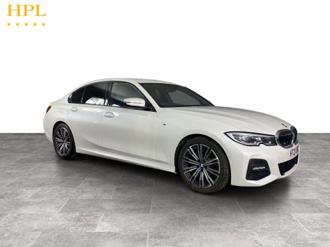 BMW 3 Series 2.0 320i M Sport Saloon 4dr Petrol Auto Euro 6 (s/s) (184 ps)