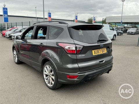 Ford Kuga 2.0 TDCi ST-Line X Euro 6 (s/s) 5dr 7