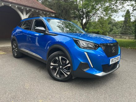 Peugeot 2008 PURETECH S/S ALLURE PREMIUM