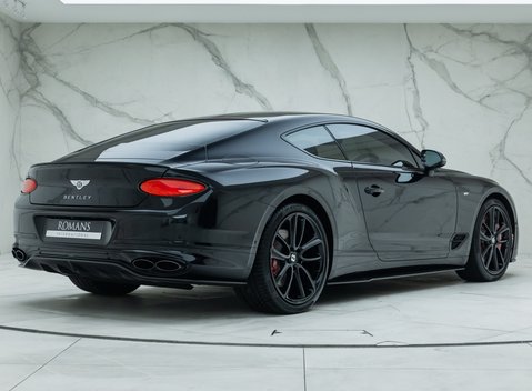 Bentley Continental GT V8 6