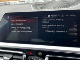 BMW 3 Series 2.0 330I M Sport Auto 4dr 47