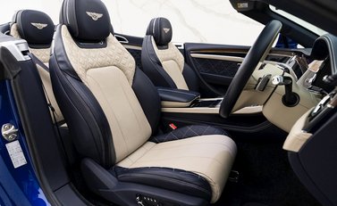 Bentley Continental GT W12 Convertible First Edition 12