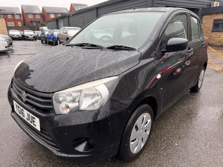 Suzuki Celerio SZ2 5