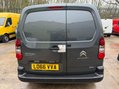 Citroen Berlingo 1.6 BlueHDi 625 Enterprise Panel Van 5dr Diesel Manual L1 (112 g/km, 75 bhp 11