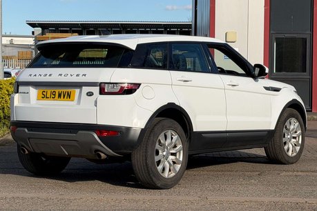 Land Rover Range Rover Evoque 2.0 Range Rover Evoque SE TD4 4WD 5dr 7
