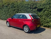 MG MG3 1.5 VTi-TECH 3Form Sport Hatchback 5dr Petrol Manual Euro 6 (s/s) (106 ps) 30