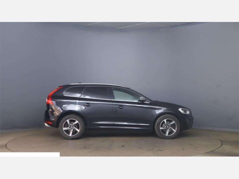 Volvo XC60 2.0 D4 R-Design Lux Nav Euro 6 (s/s) 5dr 13