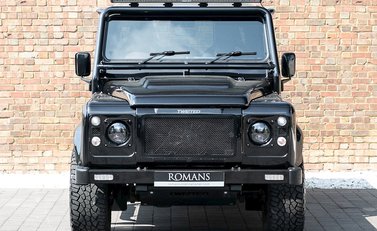 Land Rover Defender 90 XS T40S 4