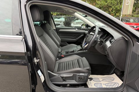 Volkswagen Passat GTE DSG - VAT Q - 1 OWNER - PLUG IN HYBRID - 3 IN STOCK 14
