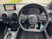 Audi A3 1.5 TFSI CoD S line Sportback S Tronic Euro 6 (s/s) 5dr 9