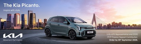 Picanto Q3 Banner