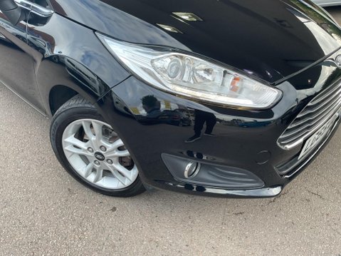 Ford Fiesta 1.25 Zetec Euro 6 5dr 32