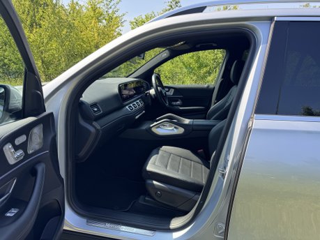 Mercedes-Benz GLE GLE 400e 4Matic AMG Line Petrol Hybrid PHEV 31KWH 360 CAM/MEMORY SEATS/VAT 8