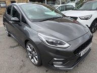 Ford Fiesta ST-LINE X 8