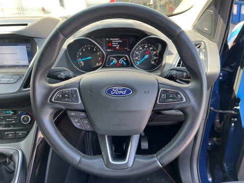 Ford Kuga 1.5T EcoBoost Titanium Edition SUV 5dr Petrol Manual Euro 6 (s/s) (150 ps) 21