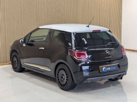 Citroen DS3 1.6 DS3 D Style+ Auto 3dr 20