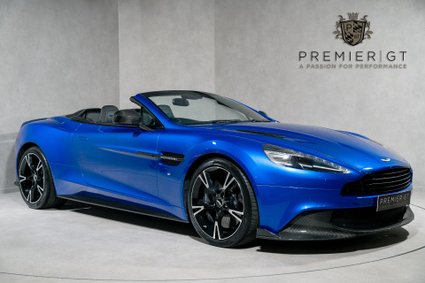 Aston Martin Vanquish V12 S VOLANTE. NOW SOLD. SIMILAR REQUIRED. PLEASE CALL 01903 254800