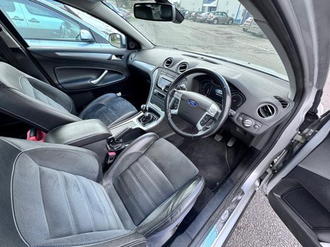Ford Mondeo 2.0 TDCi Titanium X Euro 5 5dr 5