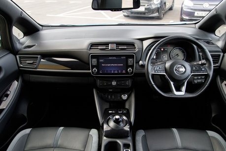 Nissan LEAF TEKNA